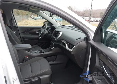 2024 GMC Terrain Fwd Sle z USA, uszkodzony, nr VIN 3GKALMEG2RL394629